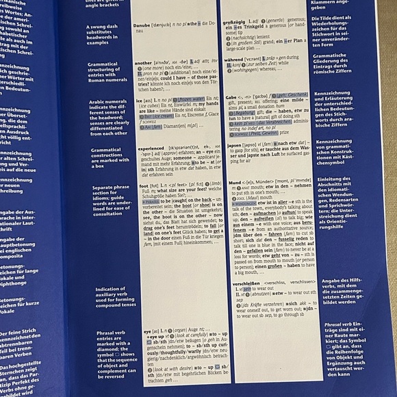 PONS English-German Business Dictionary - Picture 4 of 5